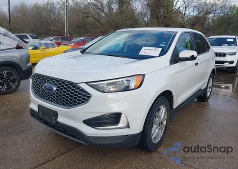 2024 Ford Edge Sel from USA, damaged, VIN 2FMPK4J90RBA97334